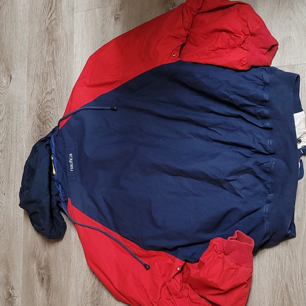 Nautical men's light jacket - Picture 4 of 4